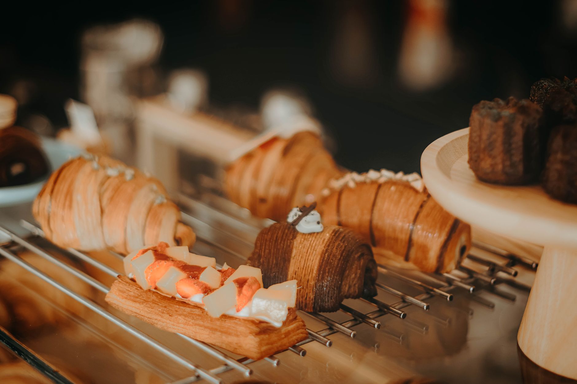 Butter Croissants (4-pack)