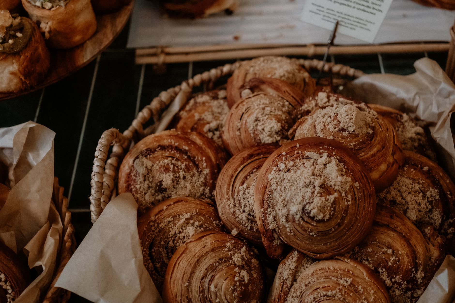 Seeded Multigrain Bread