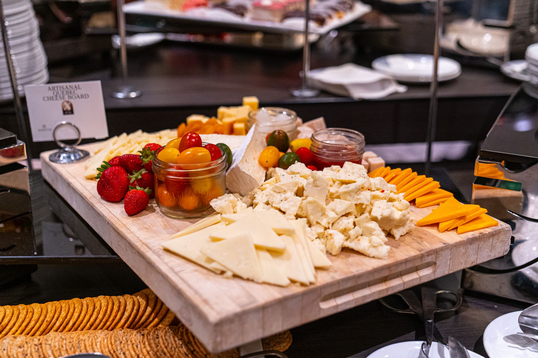 Cheese Board