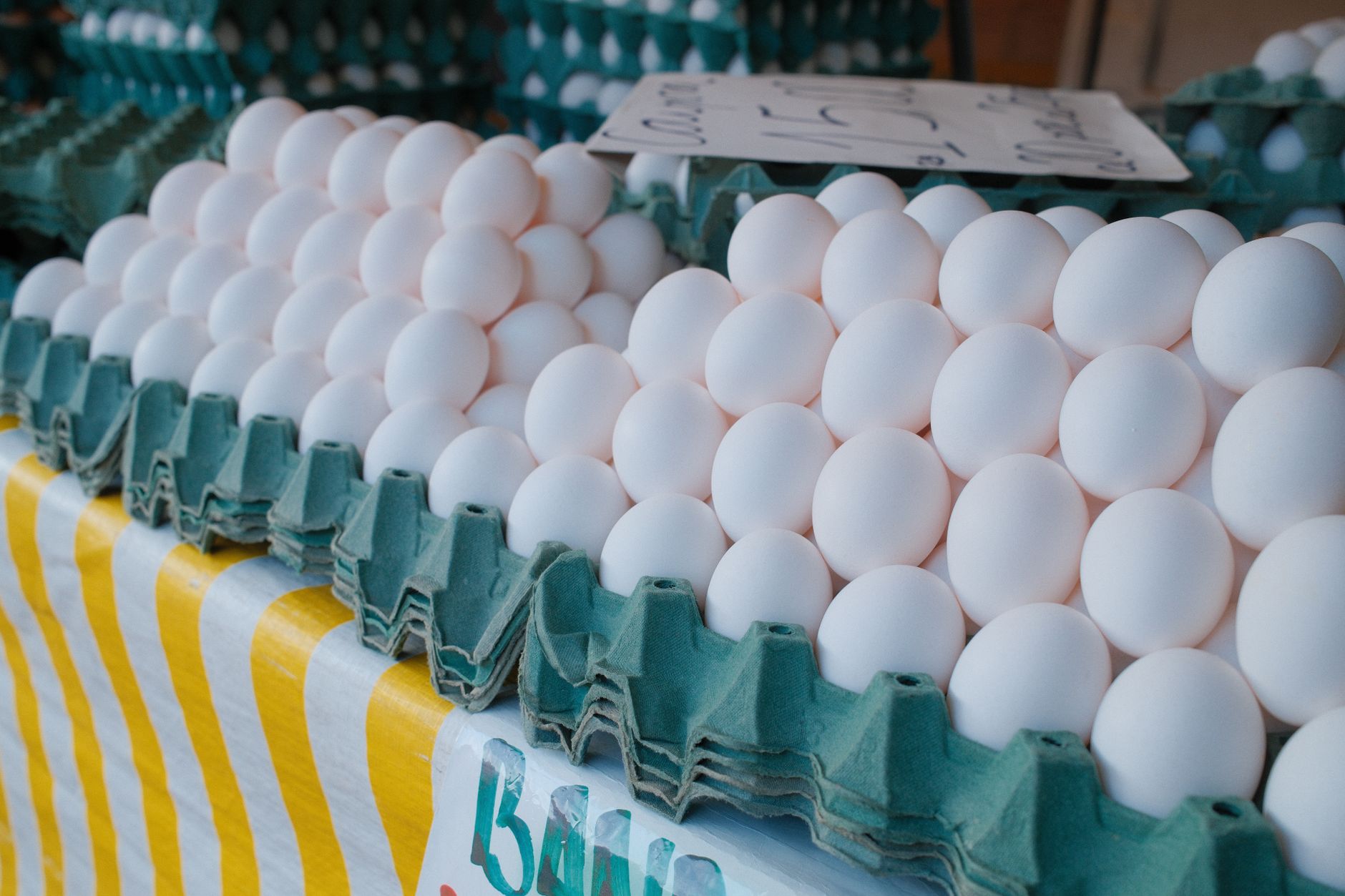 Eggs (dozen)