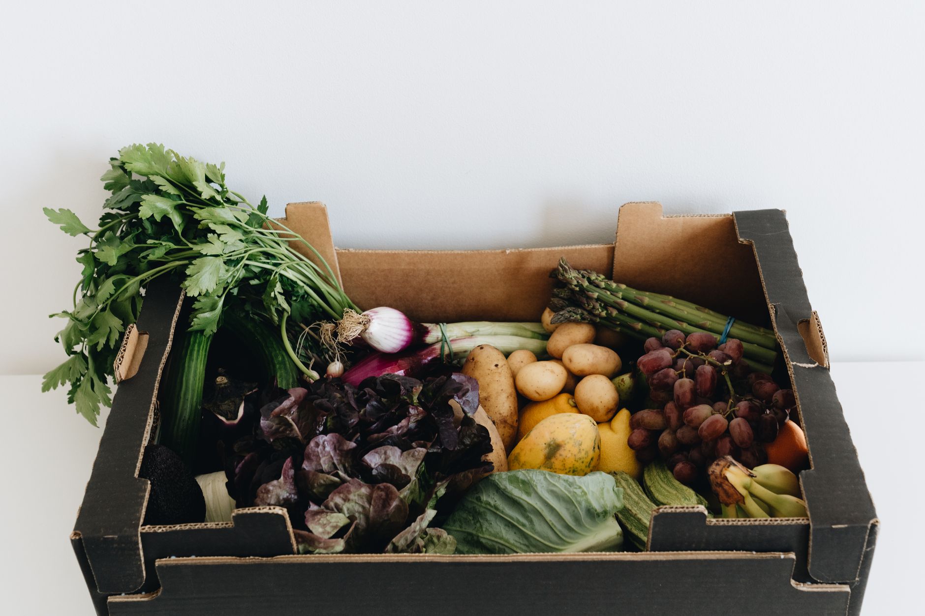 Seasonal Produce Box